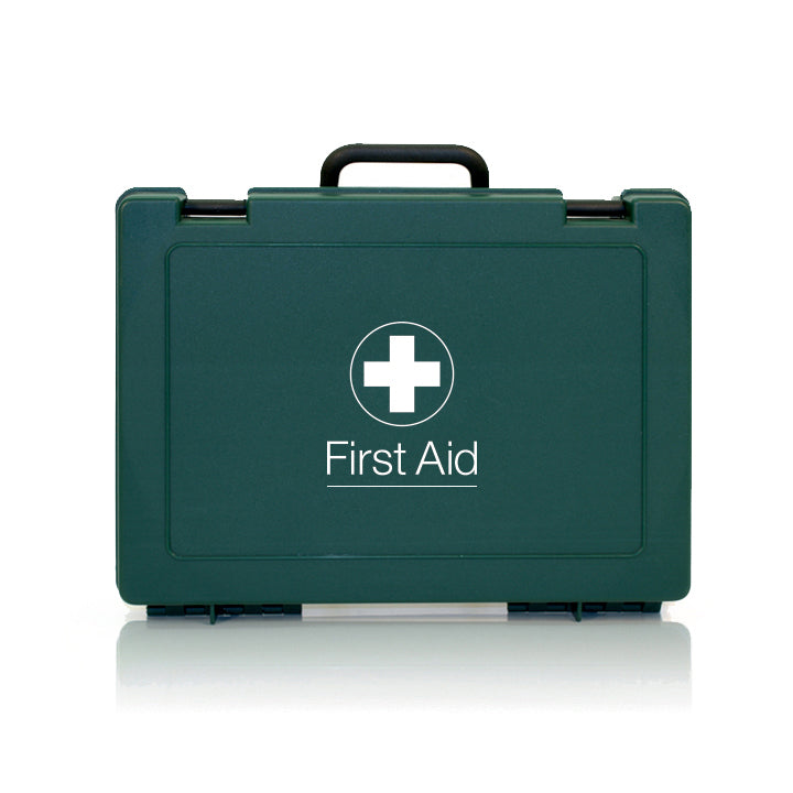 HSE 10 Person Standard First Aid Kit