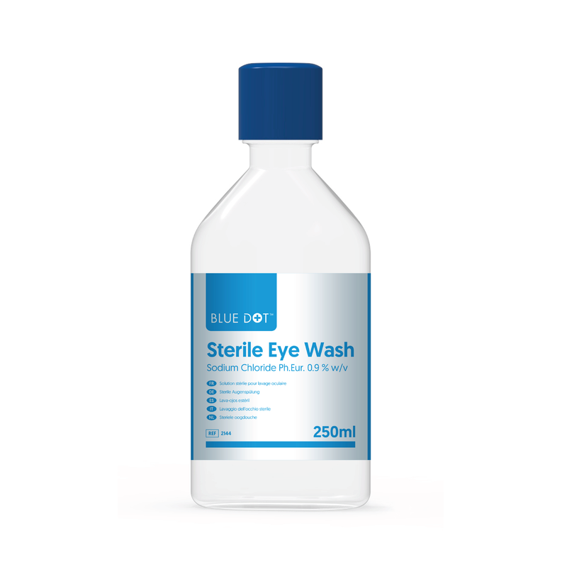 Emergency Eye Wash Solution 250ml