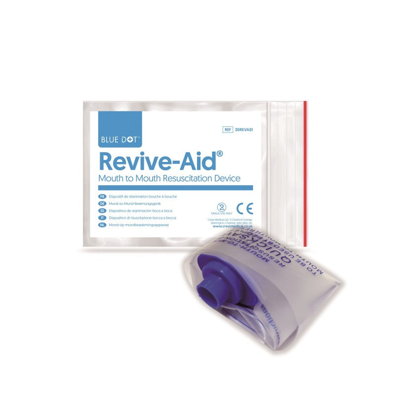 Revive Aid Resuscitation Device