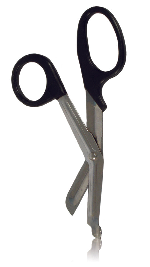 Tuffcut Scissors with Plastic Handle 7"