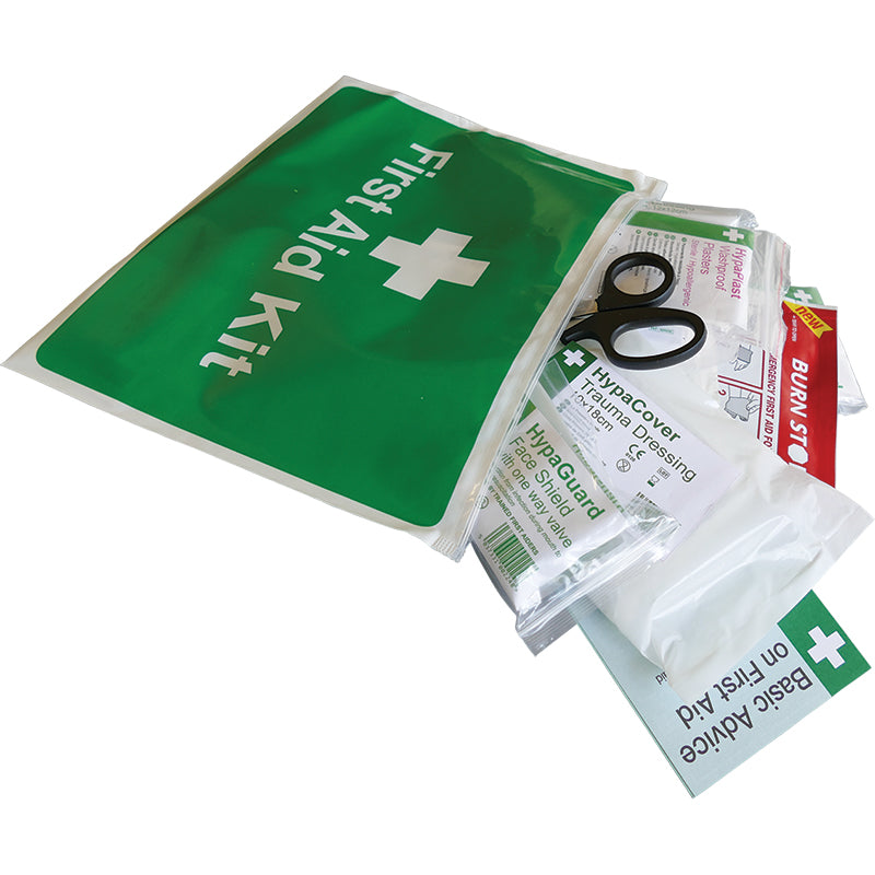 Car and Taxi First Aid Kit