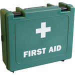 British Standard Workplace First Aid Kit - Medium (BS8599-1)