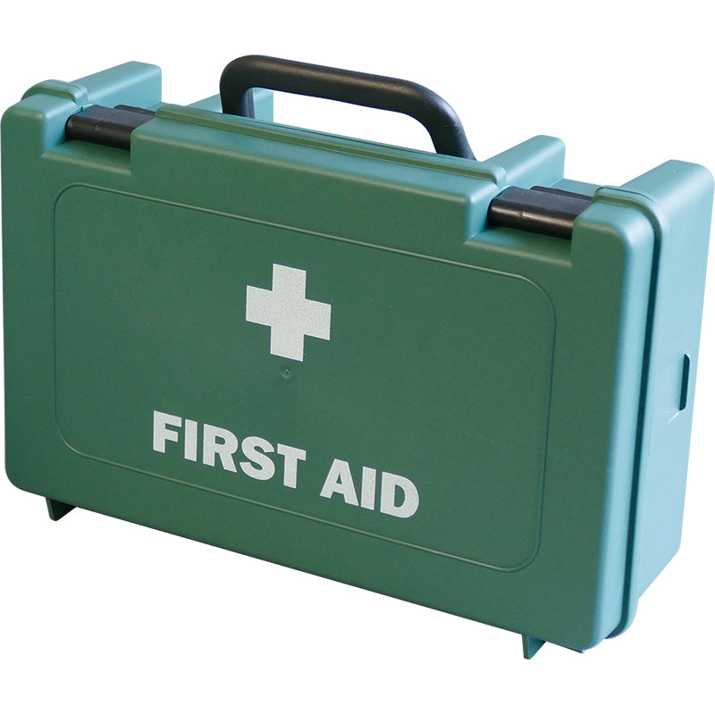 British Standard Workplace First Aid Kit - Small (BS8599-1)
